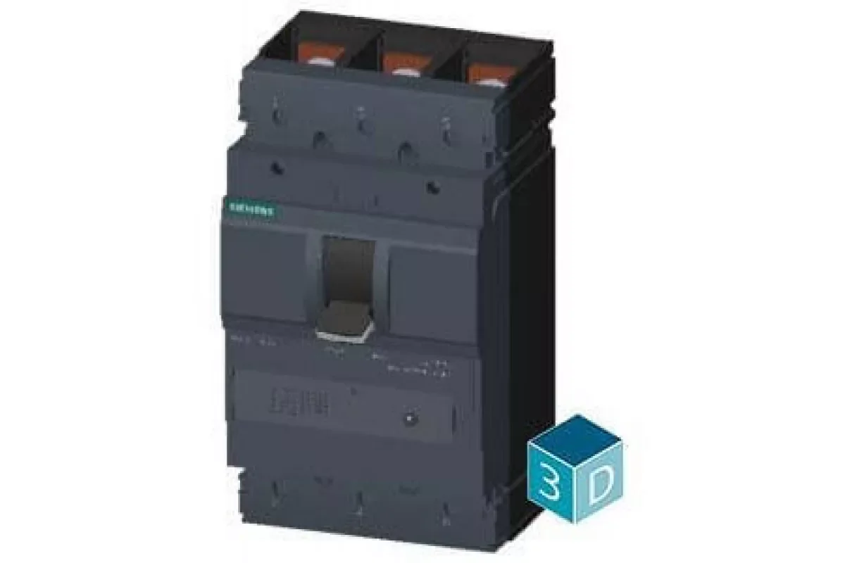 Siemens 3VA1325-7MH32-0AA0 — 3VA автоматические выключатели в литом корпусе до 250 A