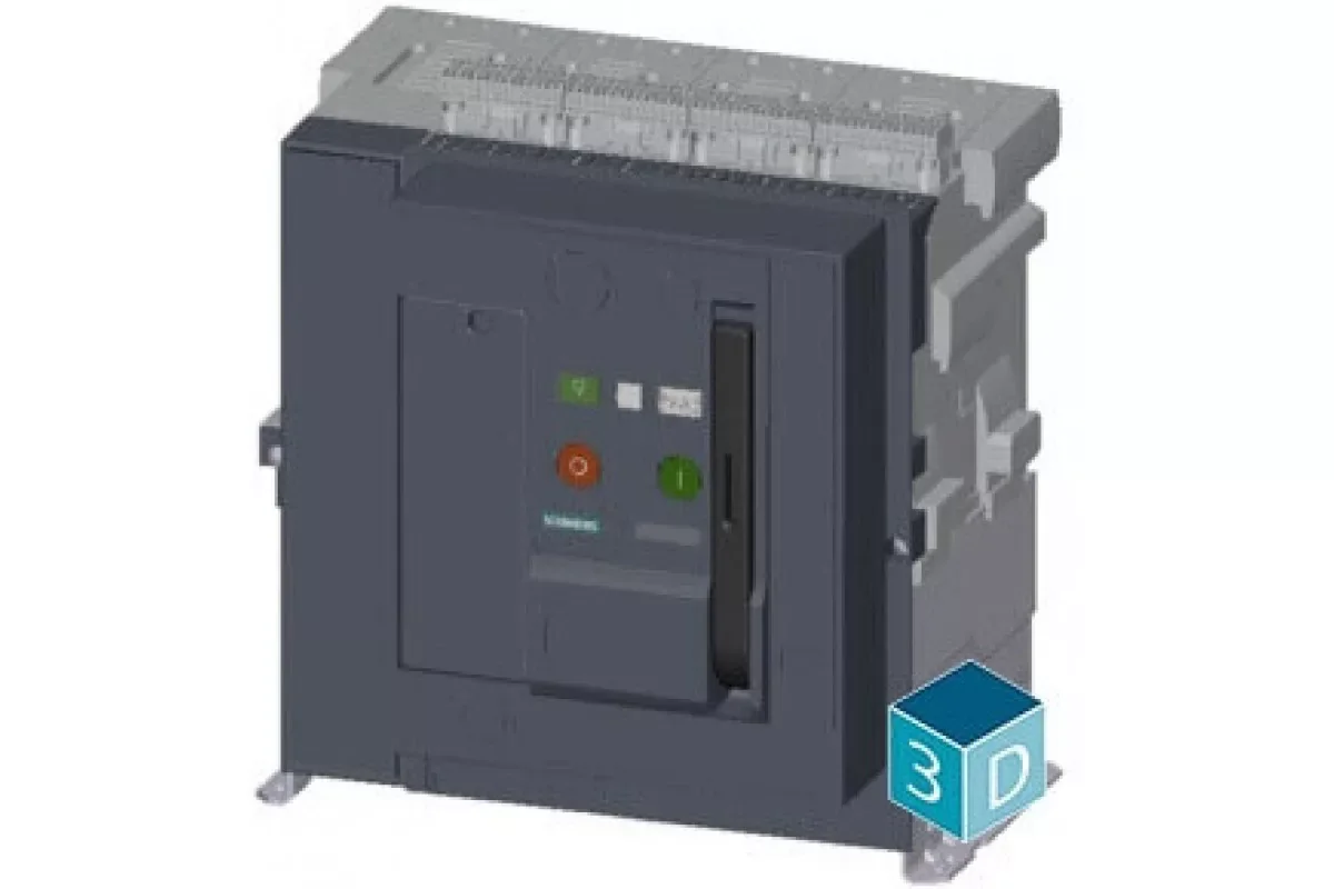 Siemens 3WA1106-2.A13-.... — Выключатель-разъединитель переменного тока