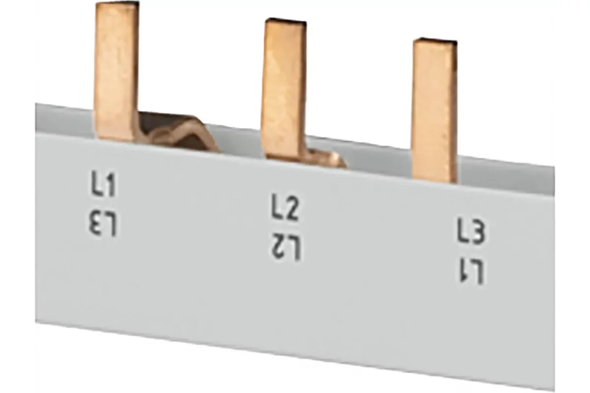 Siemens 5ST3761 — Сборные шины 5ST для модульных устройств