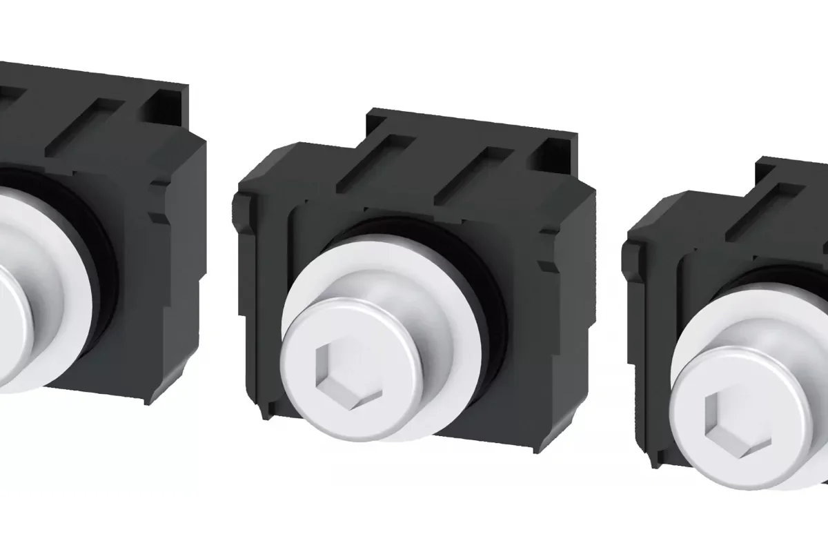 Siemens 3VA9233-0JJ13 — Клемма для проводов круглого сечения большая