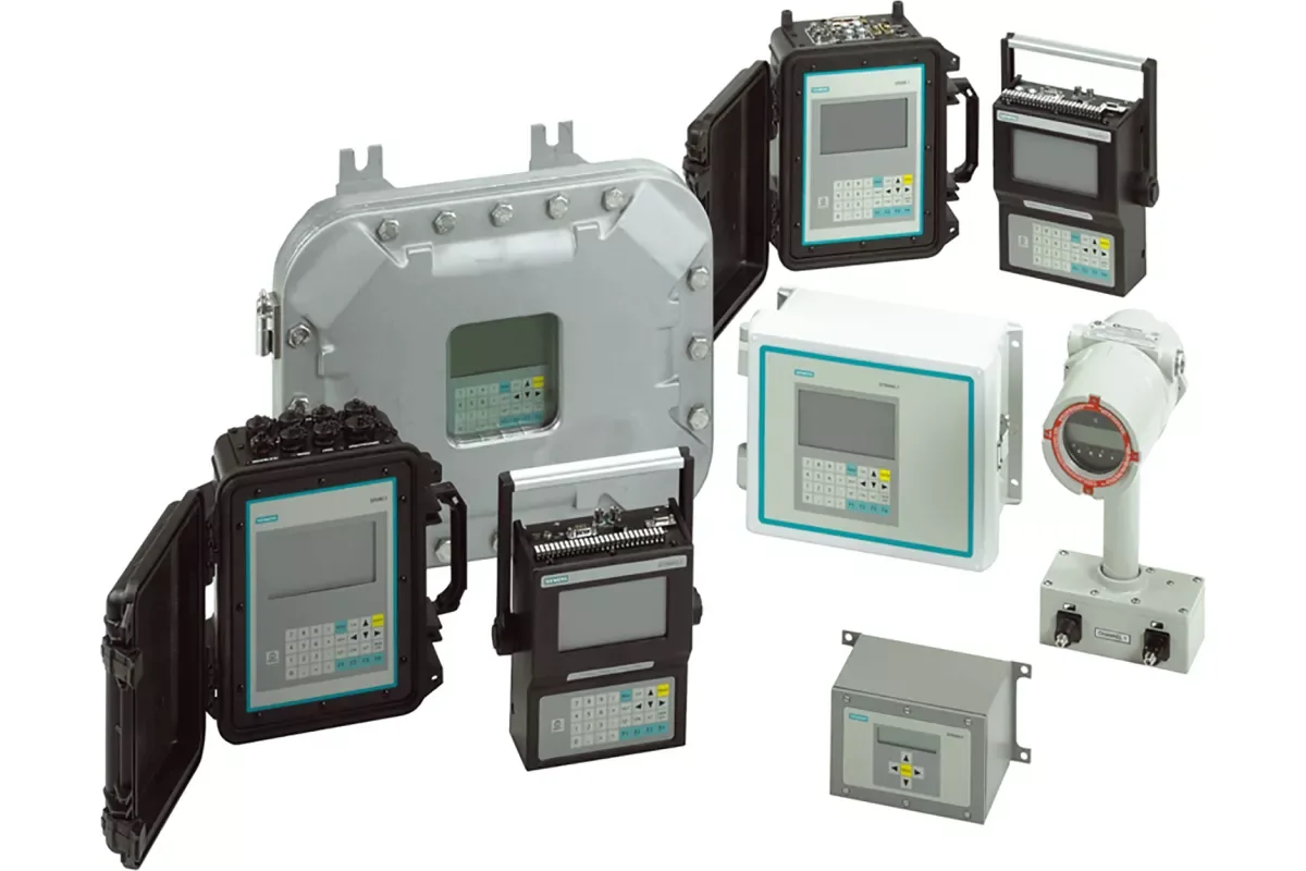 Siemens 7ME310.-.....-.... — Ультразвуковой расходомер sitrans f us sonoflo sono