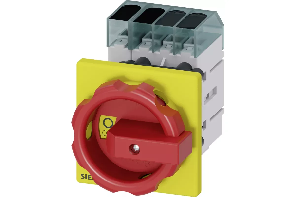Siemens 3LD3350-1TL13 — Главный выключатель