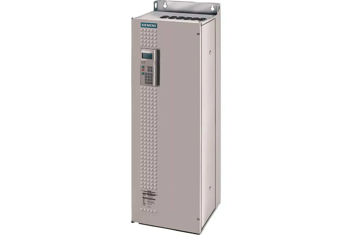Siemens 6SE7024-7ED61-Z G91 — SIMOVERT MASTERDRIVES VECTOR CONTROL ПРЕОБРАЗОВАТЕЛЬ КОМПАКТНОЕ УСТРОЙСТВО