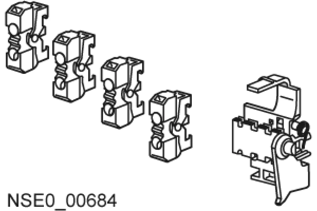 Siemens 3VL9600-8CE00 — ПРИНАДЛЕЖНОСТЬ ДЛЯ