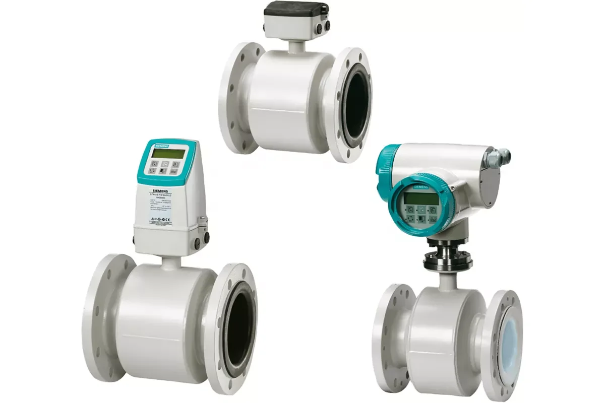 Siemens 7ME6310-2DF13-2AA1 — Датчик электромагнитного расходомера SITRANS F M MAG