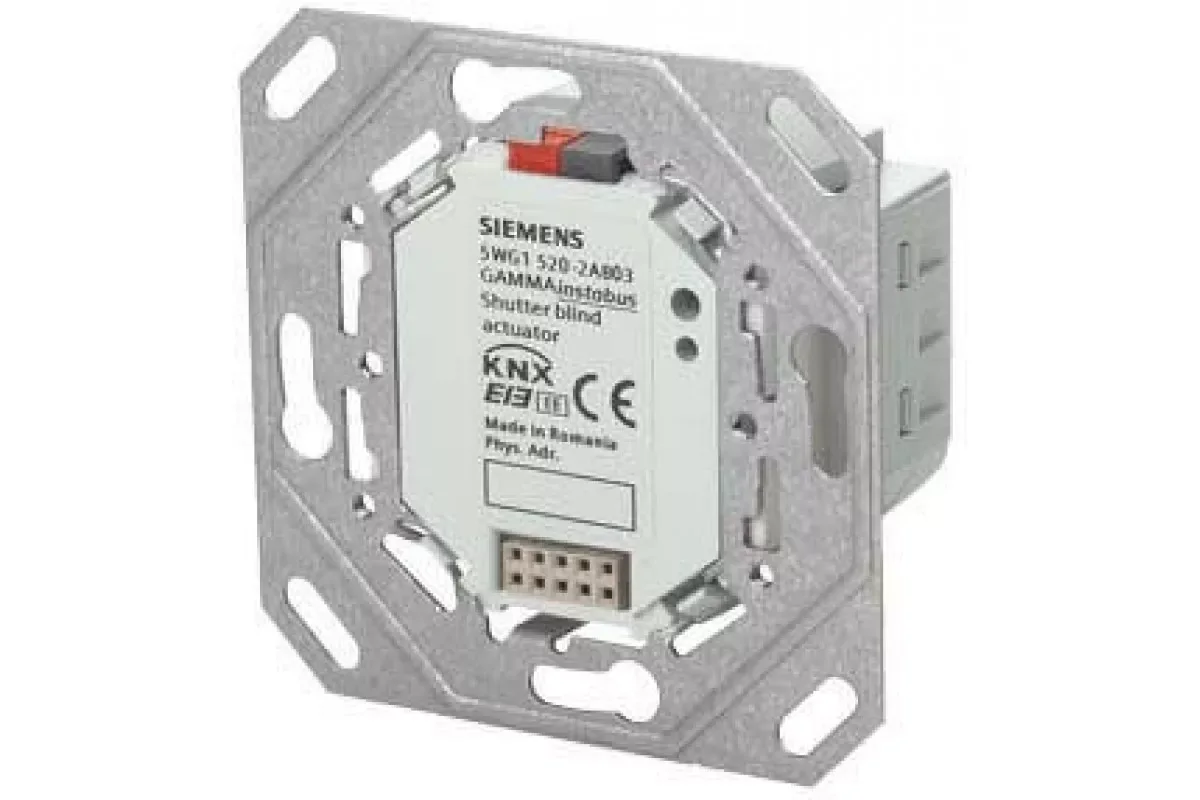 Siemens 5WG1116-2AB31 — шинный соединитель up
