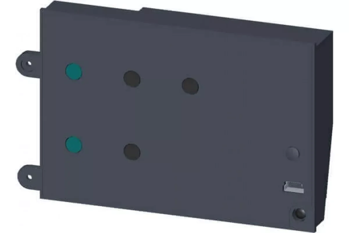 Siemens 3VW9012-7AA00 — компонент энергетического оборудования