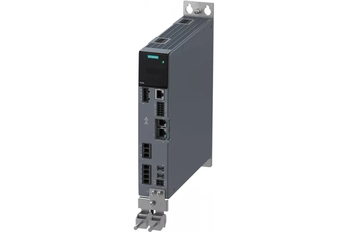Siemens 6SL5310-1BB10-4CF0 — SINAMICS S210 Входное напряжение