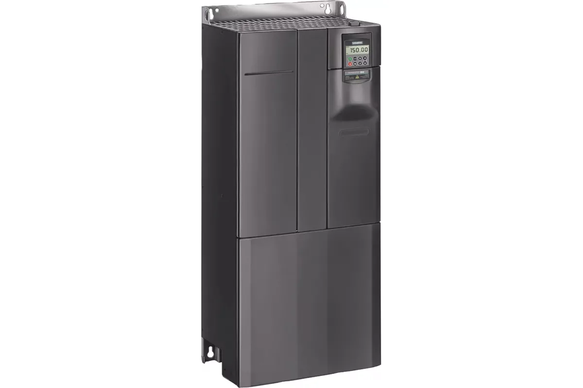 Siemens 6SE7016-1EA61 — SIMOVERT MASTERDRIVES VECTOR CONTROL ПРЕОБРАЗОВАТЕЛЬ КОМПАКТНОЕ УСТРОЙСТВО