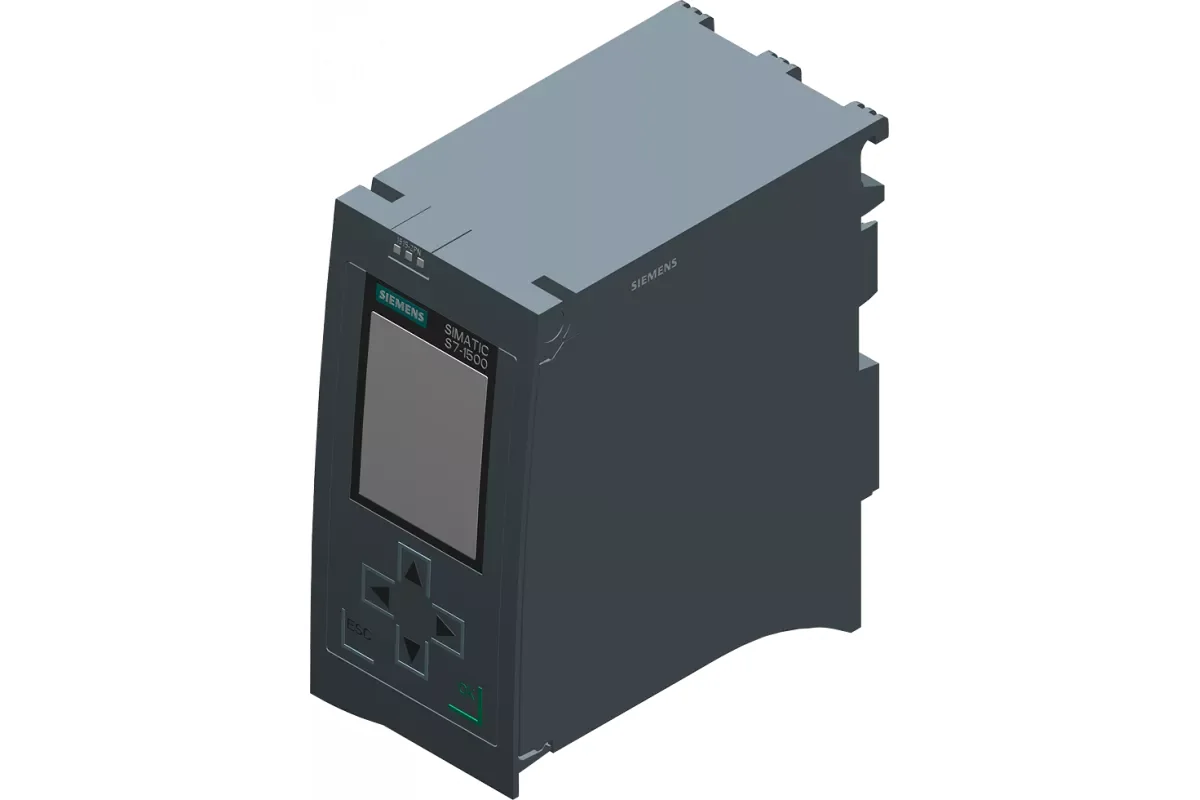 Siemens 6ES7515-2AM00-0AB0 — промышленный компонент