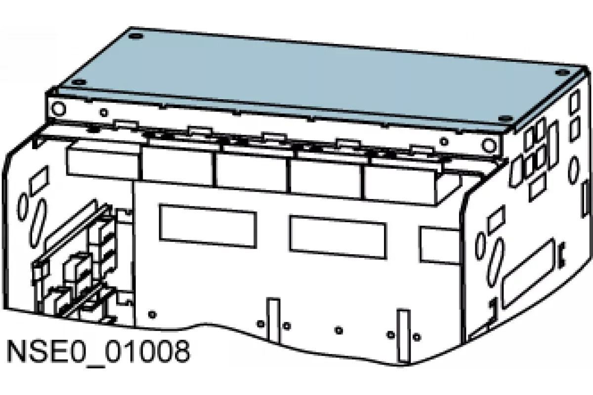 Siemens 3WL9111-0AR12-0AA0 — Кодировка выкатных аппаратов