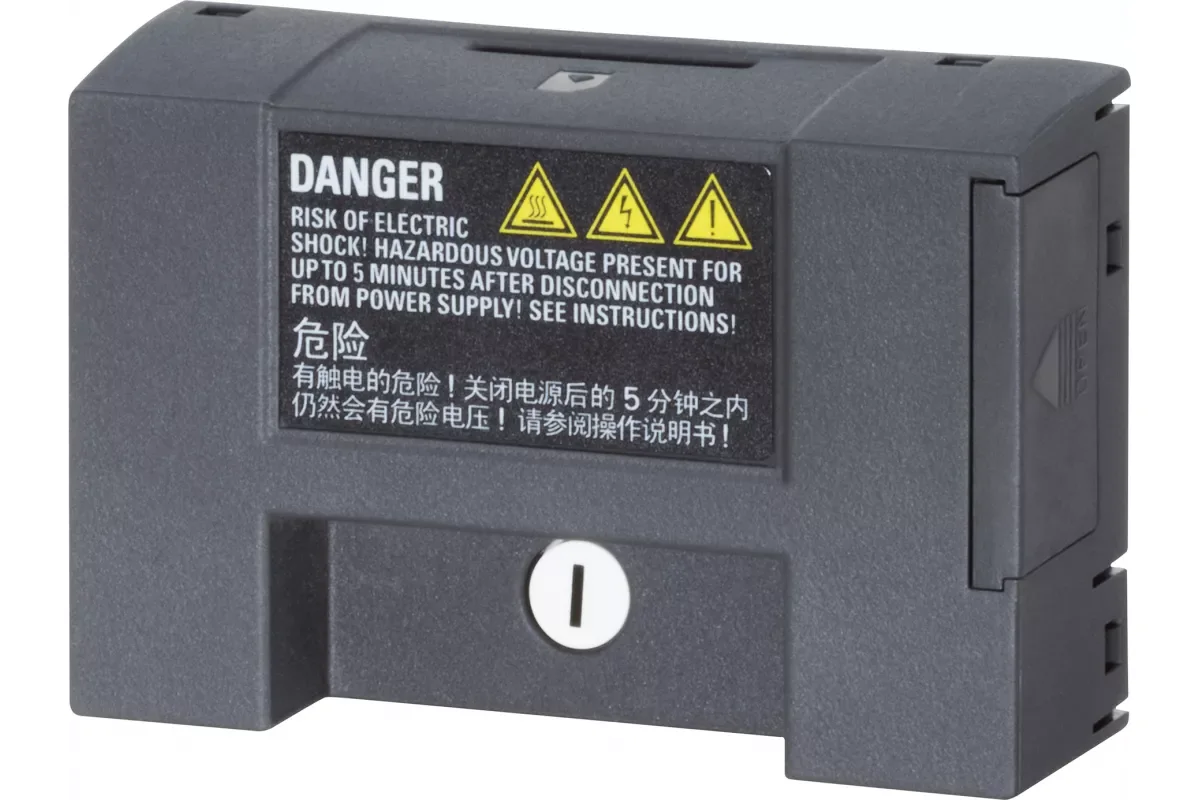 Siemens 6SL3266-2HG00-0BA0 — Sinamics фсг адаптер подходит для