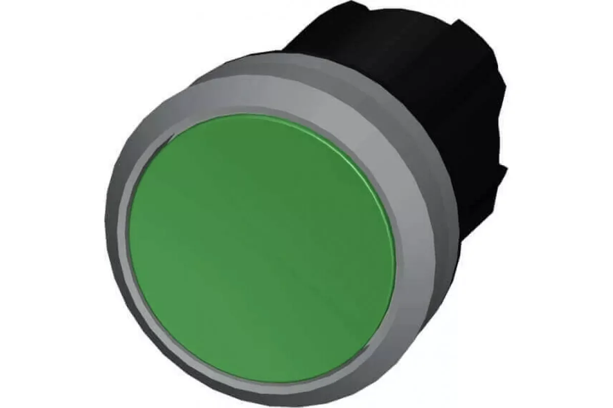 Siemens 3SU1030-0AA50-0AA0 — Актуатор кнопки