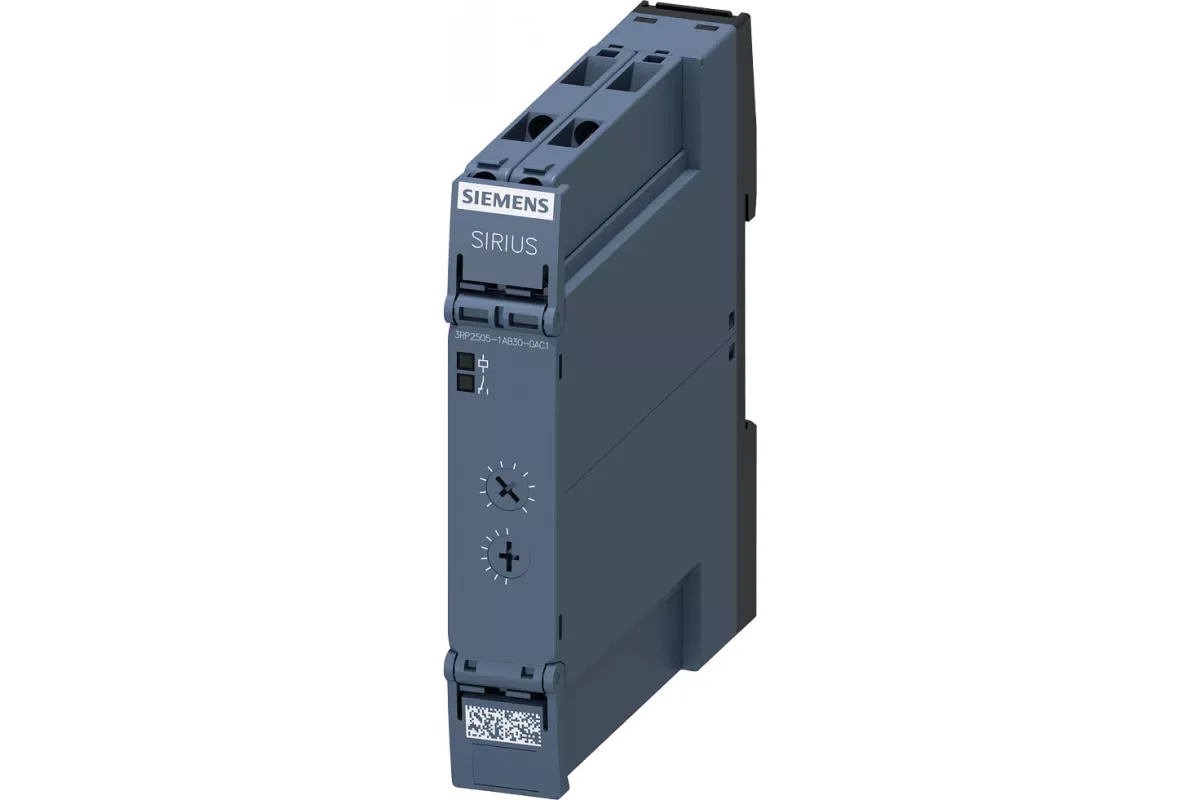 Siemens 3RP1512-1AP30 — Реле времени