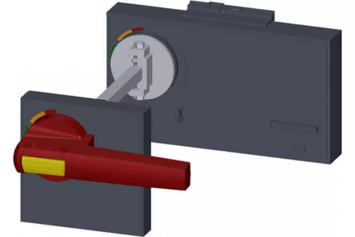 Siemens 3VW9727-0FK21 — компонент энергетического оборудования