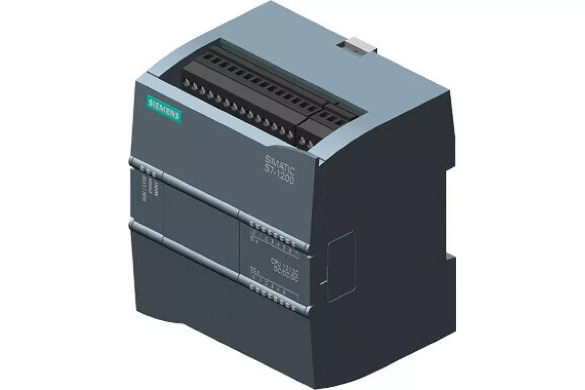 Siemens 6ES7211-1HE31-0XB0 — промышленный компонент