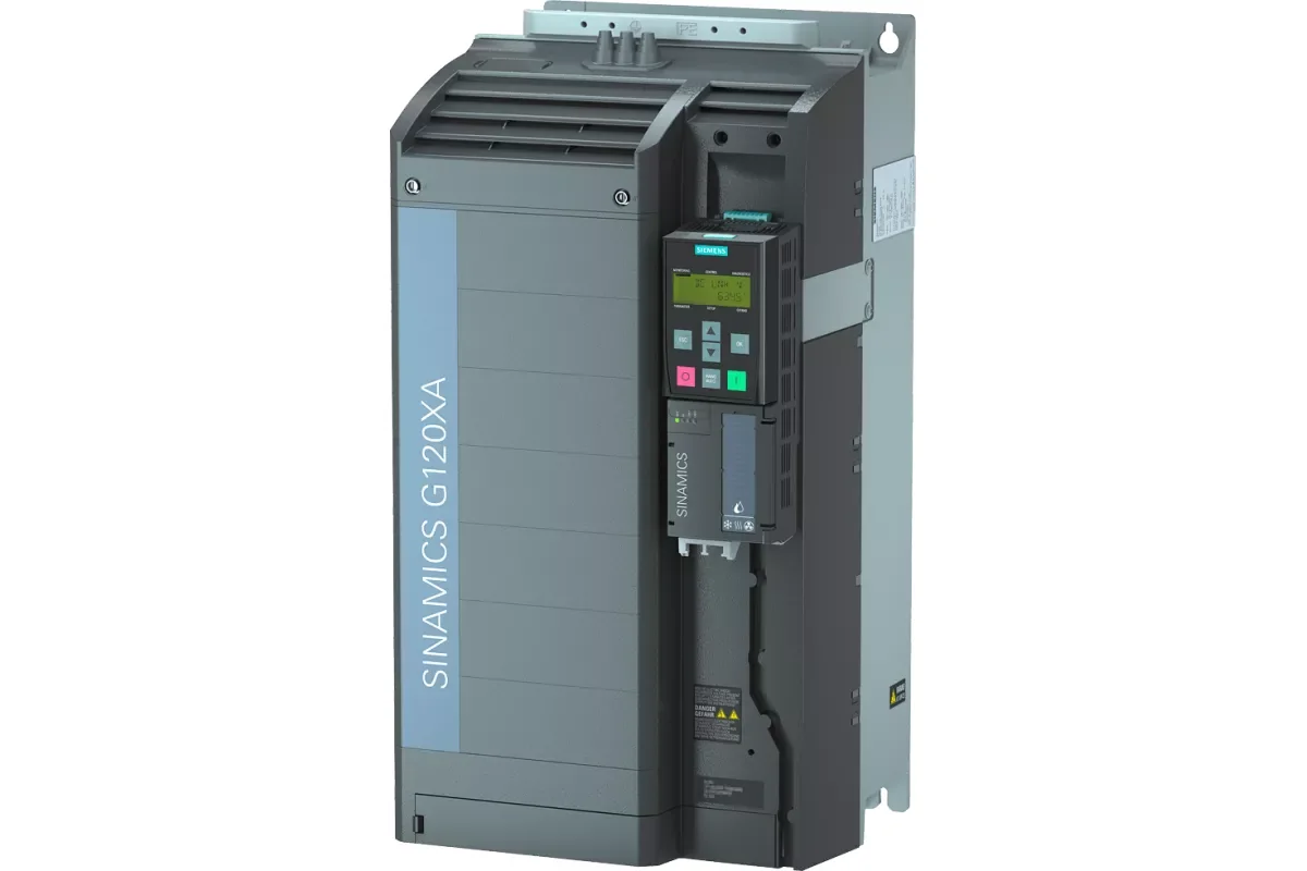 Siemens 6SL3220-2YD38-0CB0 — компонент приводной техники