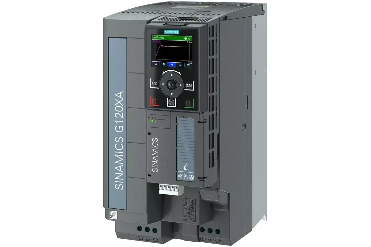 Siemens 6SL3220-3YD32-0CB0 — компонент приводной техники