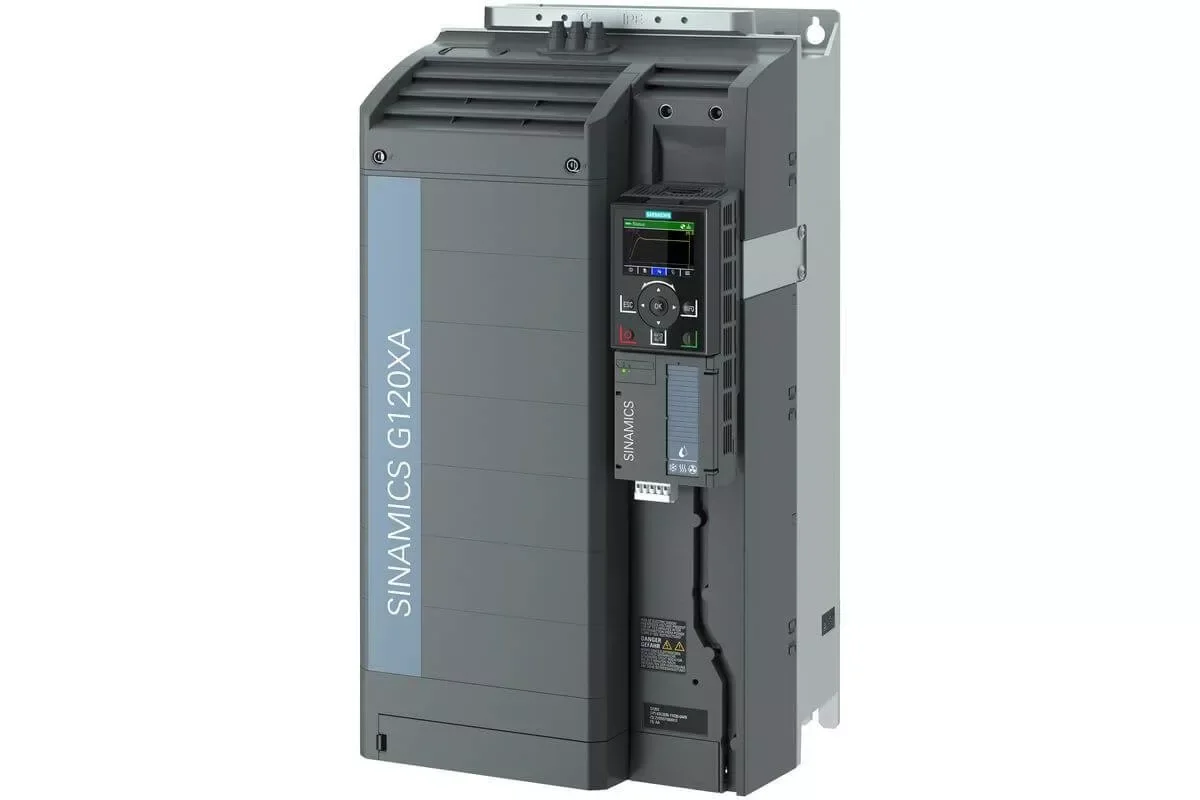 Siemens 6SL3220-3YD36-0UB0 — SINAMICS G120XA Номинальная мощность
