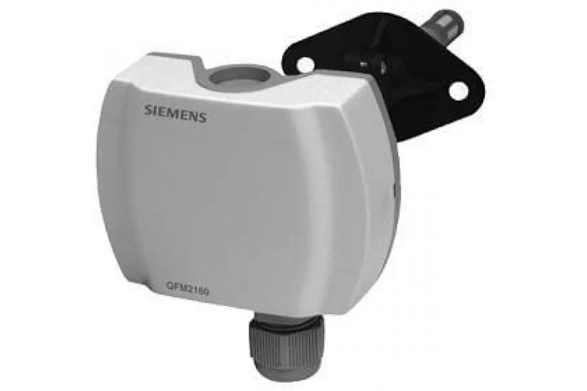 Siemens BPZ:QFA3171D — Комнатный датчик влажности