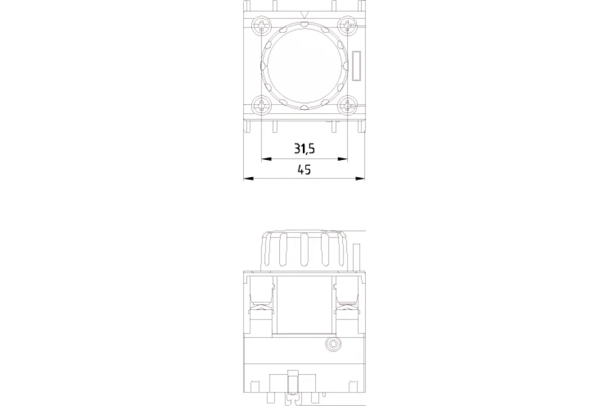 Siemens 3RT6926-2PA11 — промышленный компонент