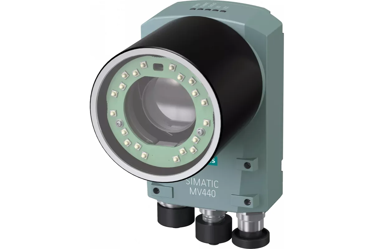 Siemens 6GF3440-1GE10 — SIMATIC MV440 HR считыватель кода