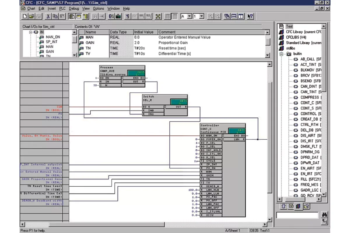Siemens 6ES7658-3BX28-2YH5