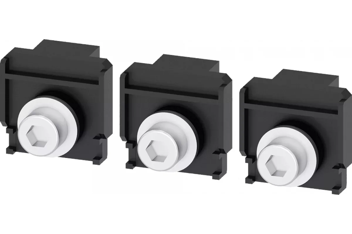 Siemens 3VA9403-0JJ23 — Клемма для круглого провода