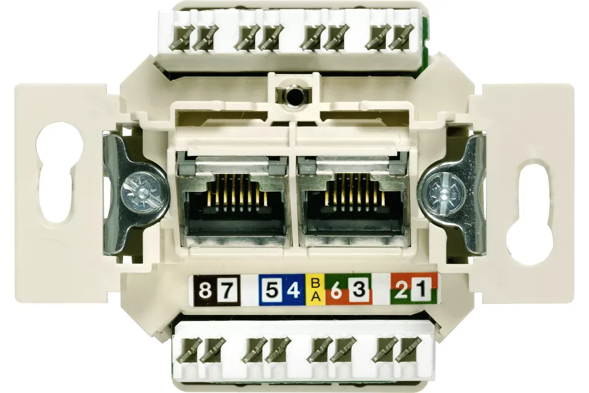 Siemens 5TG2026-1 — Электромеханические части