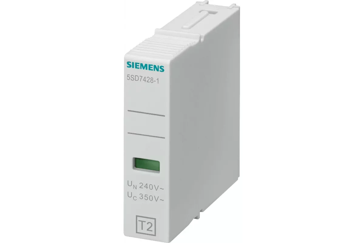 Siemens 5SD7424-1 — Ограничитель перенапряжений тип