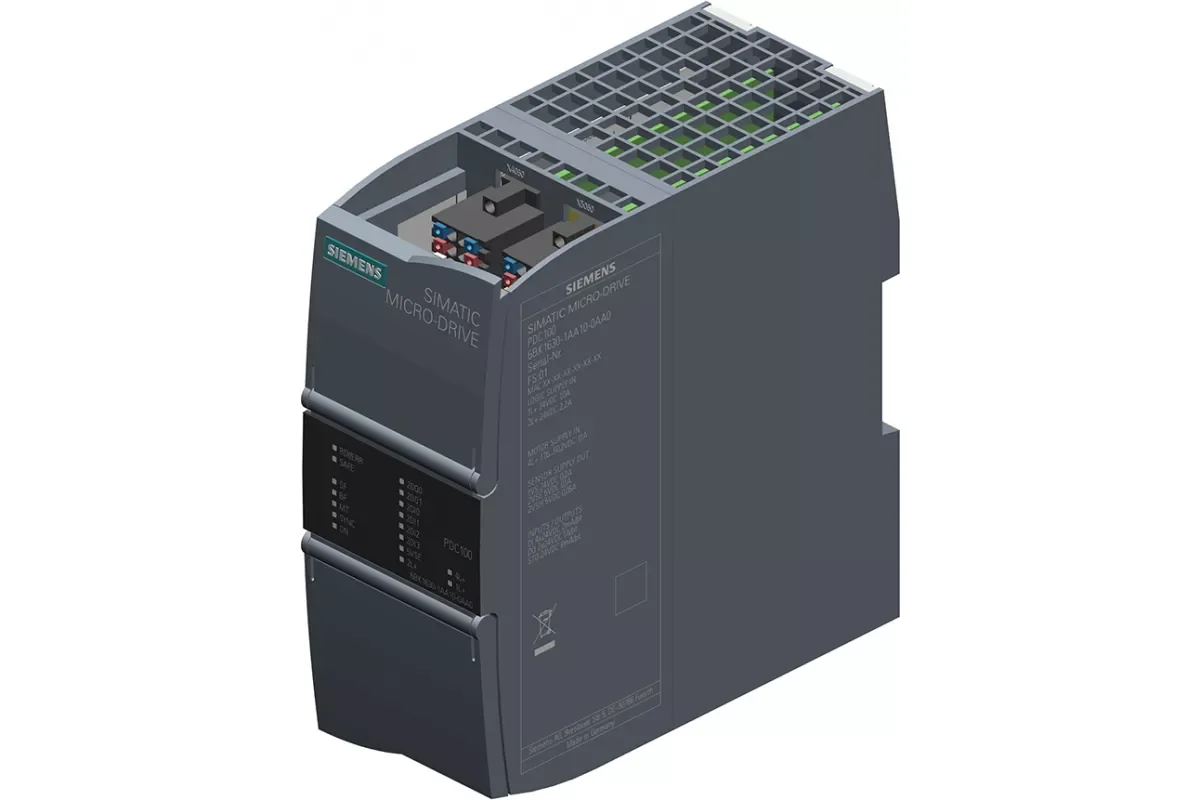 Siemens 6BK1630-1AA10-0AA0 — компонент приводной техники