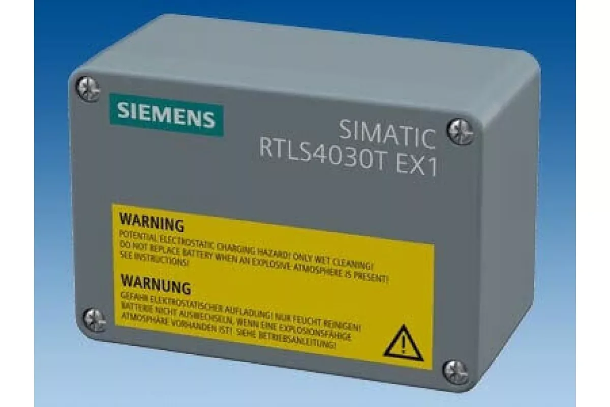 Siemens 6GT2700-3DA03-0EX1 — Simatic rtls4030t метка