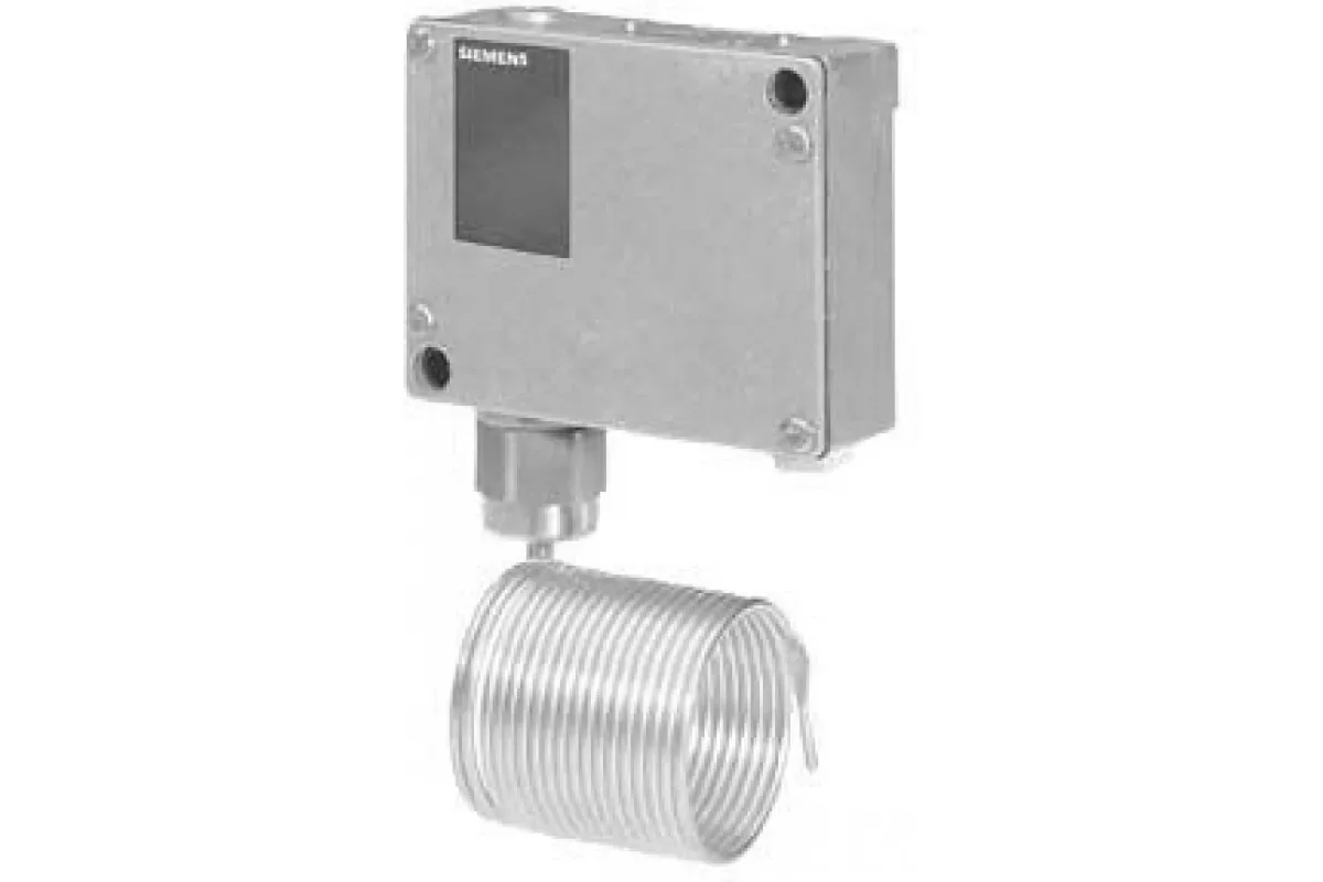 Siemens BPZ:QAD22 — Накладной датчик температуры LG-Ni