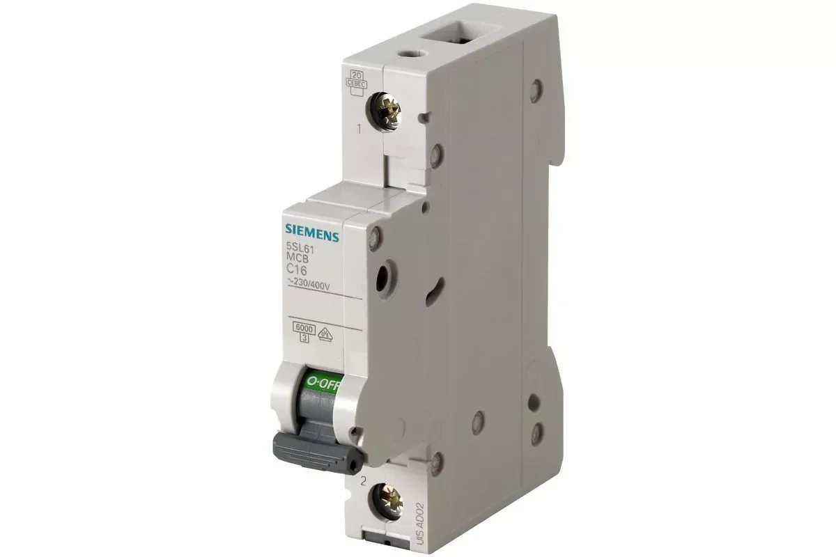 Siemens 5SL6040-7 — Основные устройства