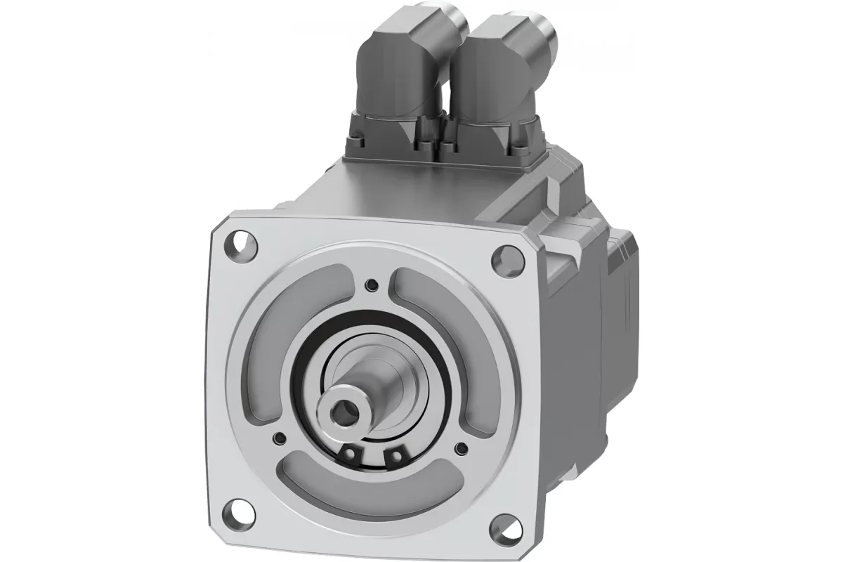 Siemens 1FK2104-6AF00-1SB0 — SIMOTICS S-1FK2 HD Серводвигатель