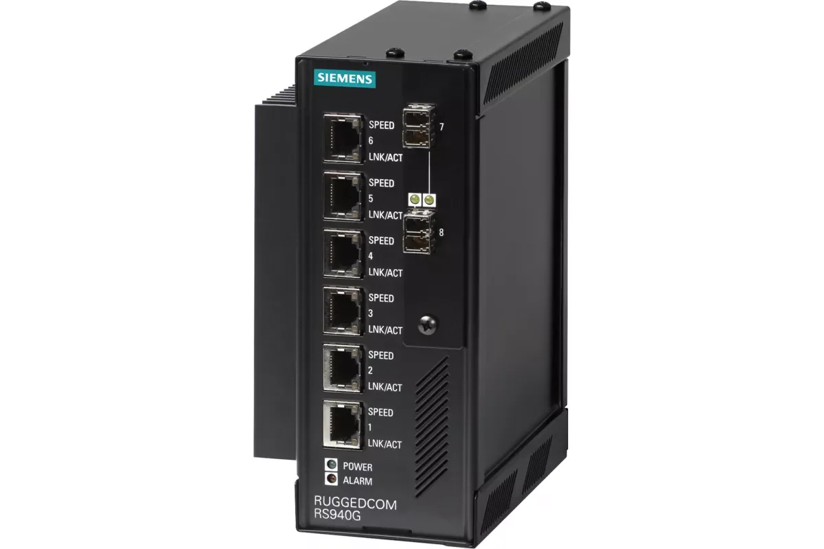 Siemens 6GK7243-1JX30-0XE0 — Коммуникационный процессор