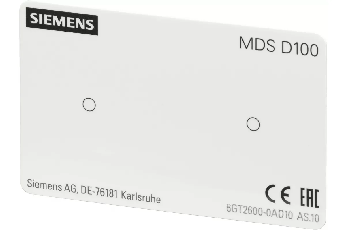 Siemens 6GT2600-0AB10