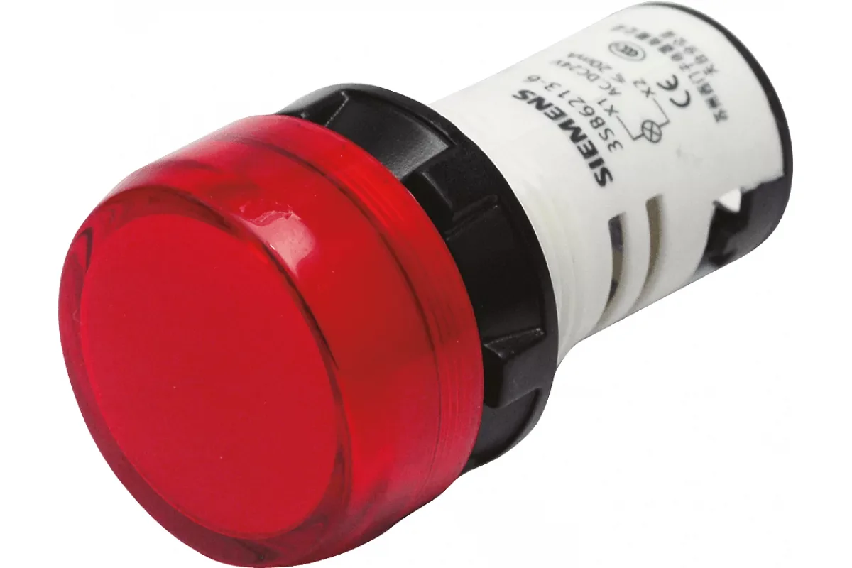 Siemens 3SB6216-6AA40-1AA0 — промышленный компонент