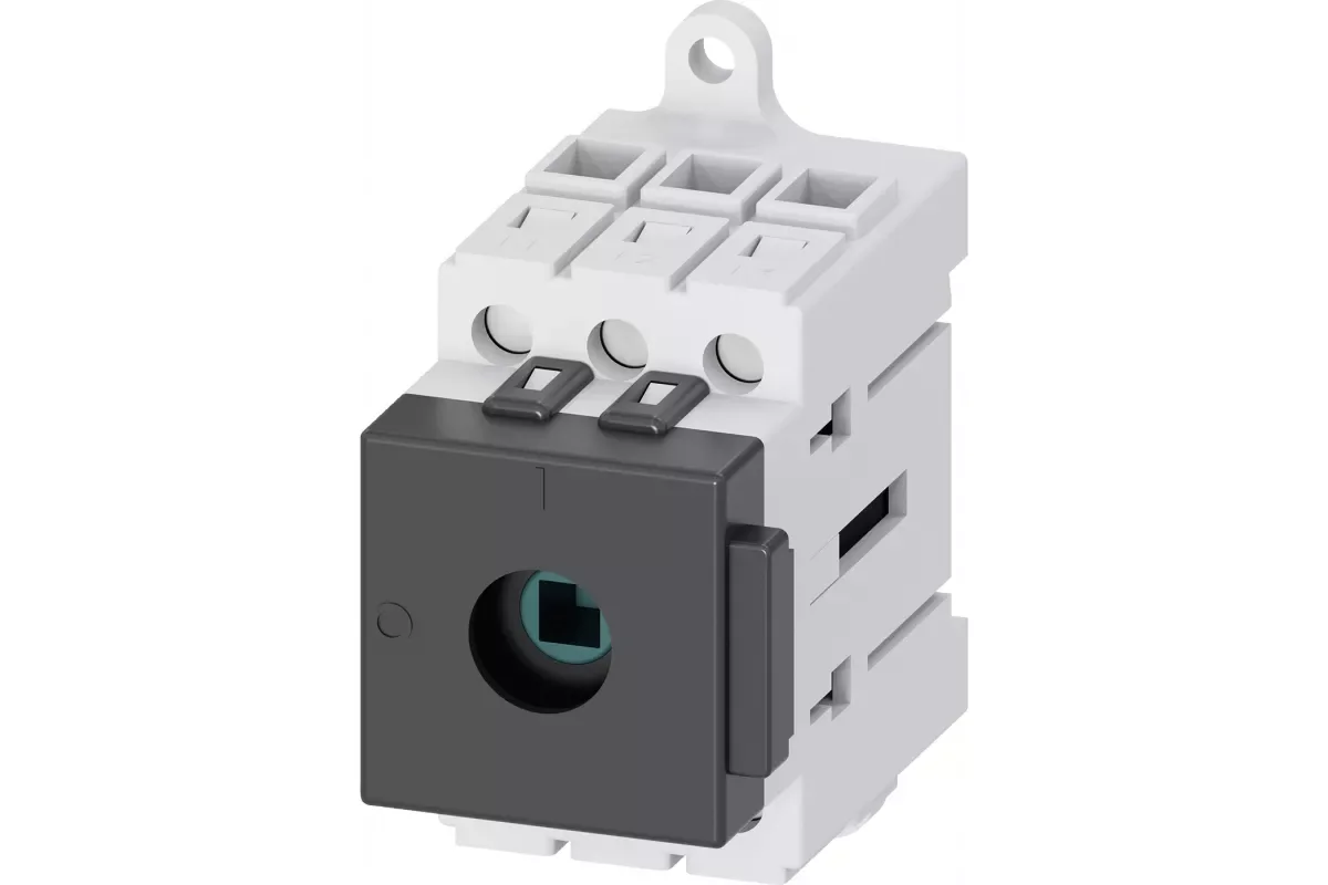 Siemens 3LD3354-0TL53 — Главный выключатель