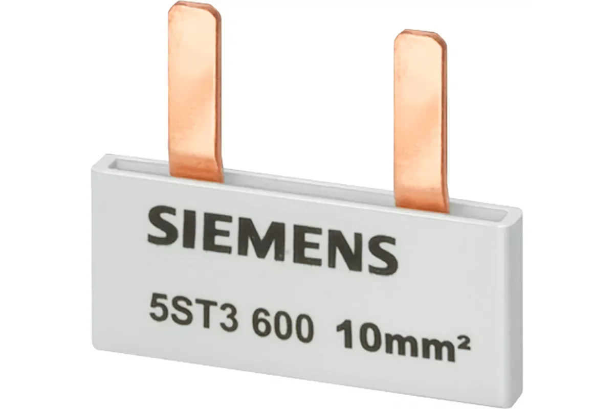 Siemens 5ST3602 — Сборные шины 5ST для модульных устройств
