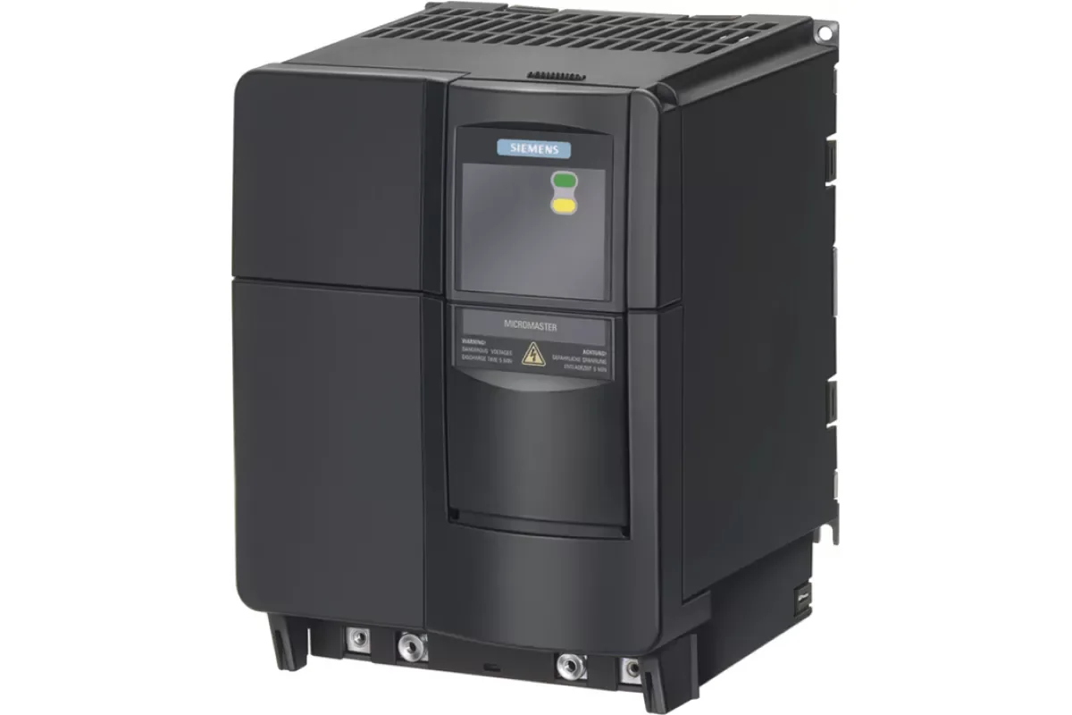 Siemens 6SE6420-2UC17-5AA1 — MICROMASTER 420 БЕЗ ФИЛЬТРА