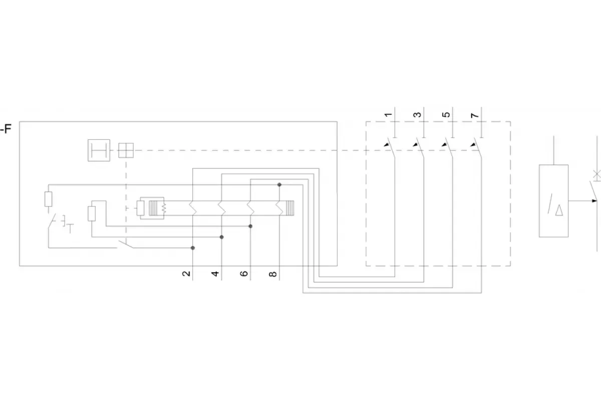 Siemens 5SM2345-6KK12 — Блоки УЗО