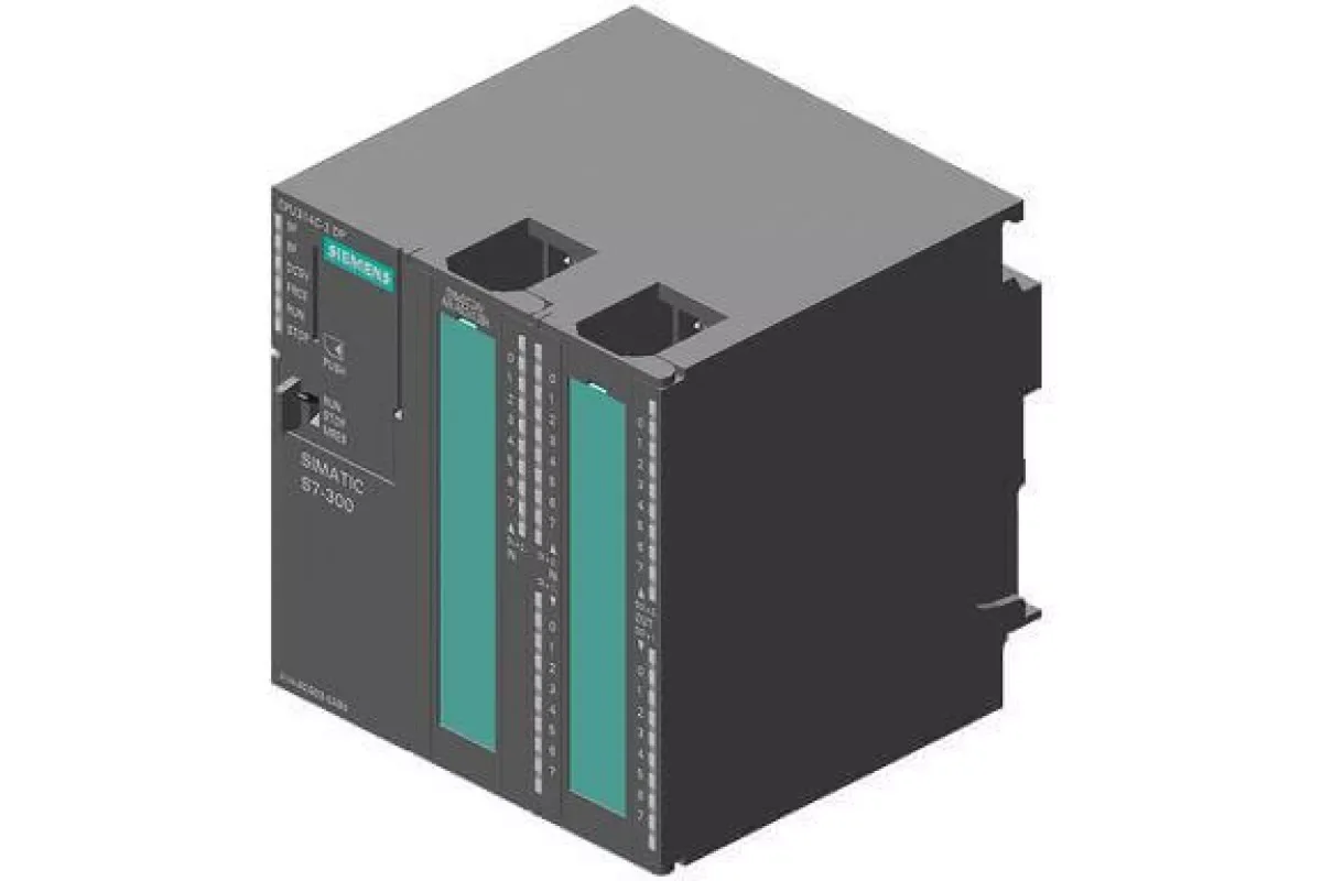 Siemens 6ES7315-6TH13-0AB0 — промышленный компонент