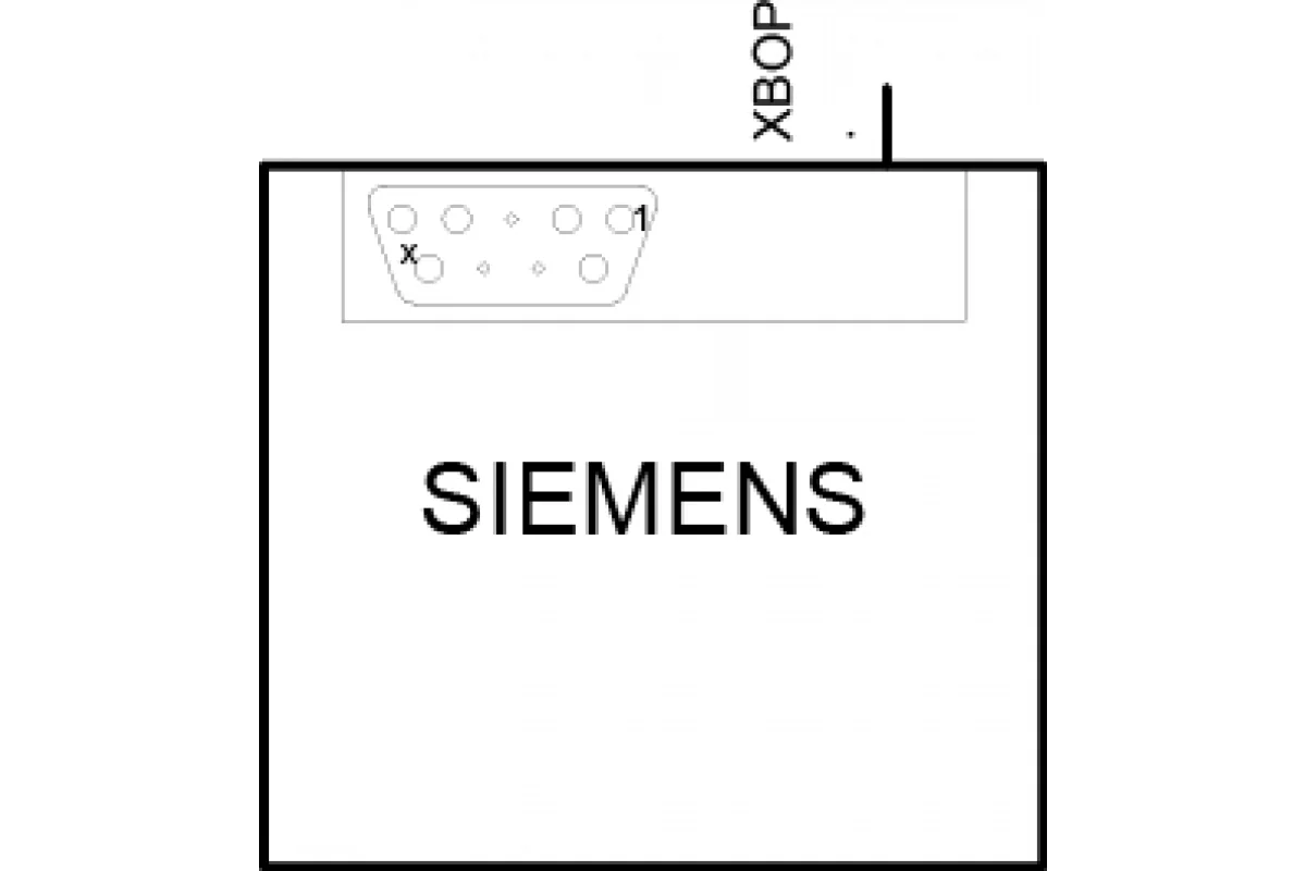 Siemens 6SL3244-0BB13-1FA0 — Управляющие модули