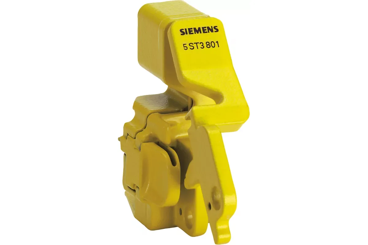Siemens 5ST3802 — Дополнительные компоненты