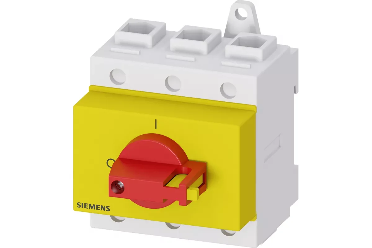 Siemens 3LD2830-0TK11 — Главный управляющий переключатель