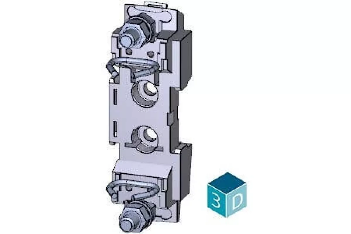 Siemens 3NH3051 — Держатели для плавких вставок LV HRC