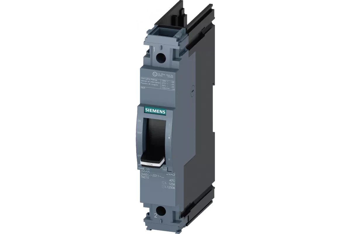 Siemens 3VA5190-4EC31-0AA0 — Автоматический выключатель
