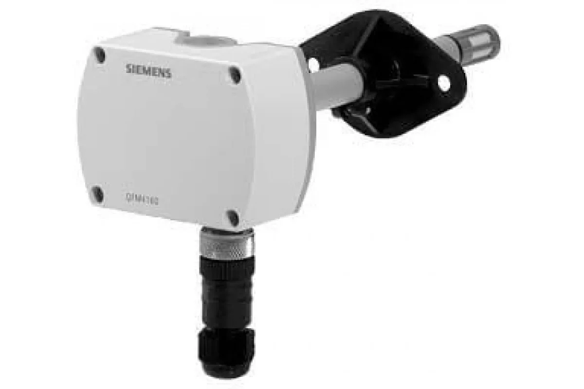 Siemens BPZ:QFM2120 — Канальный датчик влажности