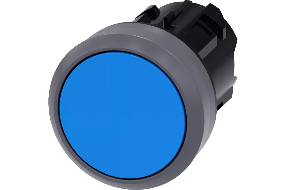 Siemens 3SU1030-0AB20-0AD0 — Актуатор кнопки